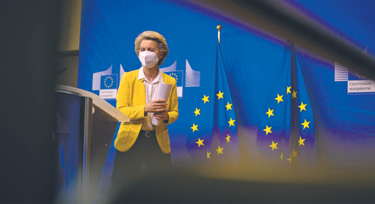 KPO Komisja Europejska Izba Dyscyplinarna