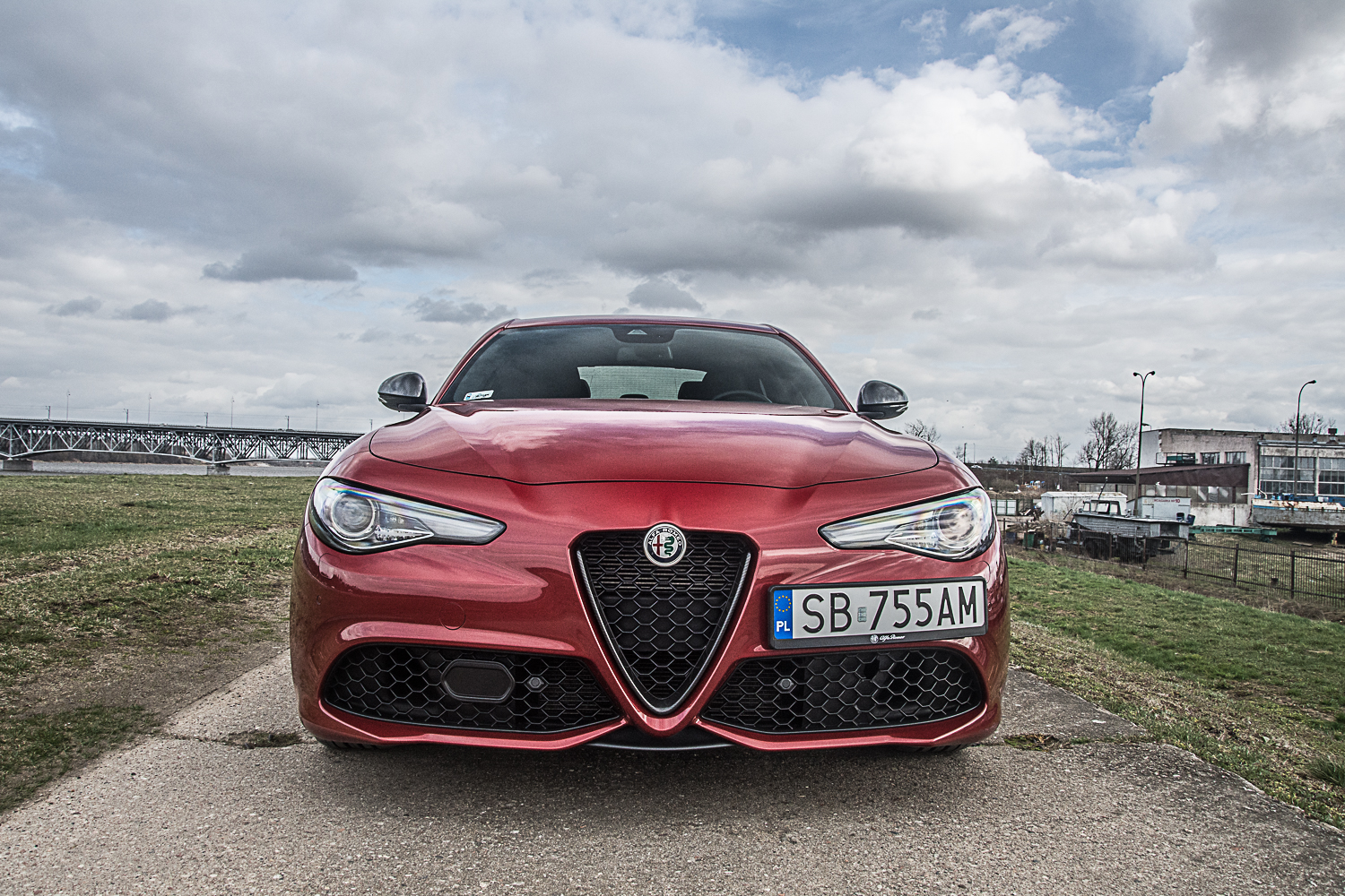 Alfa Romeo Giulia