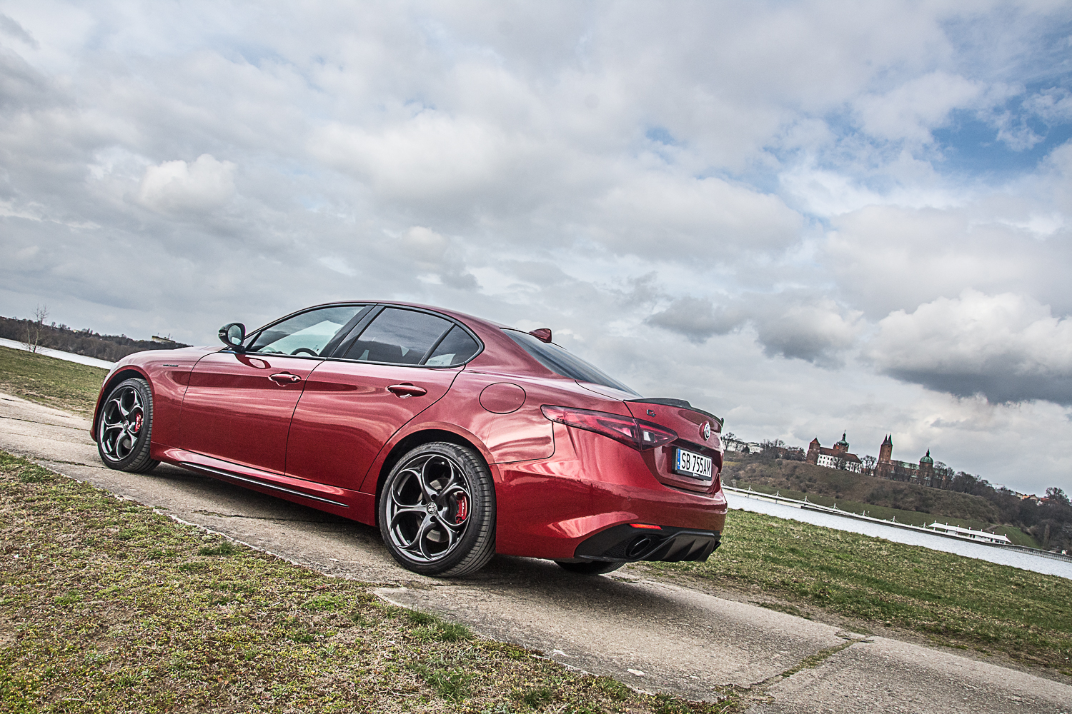 Alfa Romeo Giulia