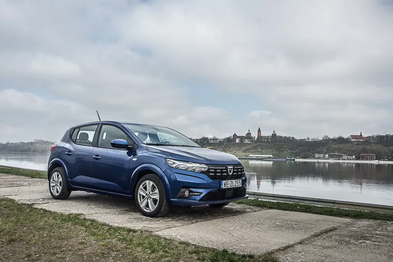 Test: Nowa Dacia Sandero LPG - kciuk w górę czy w dół?