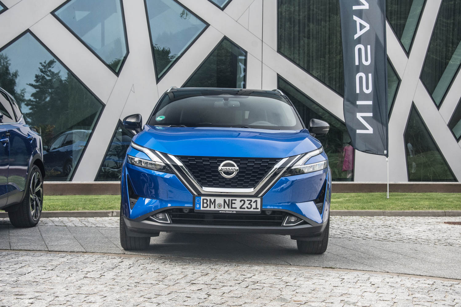 Nissan Qashqai 2021