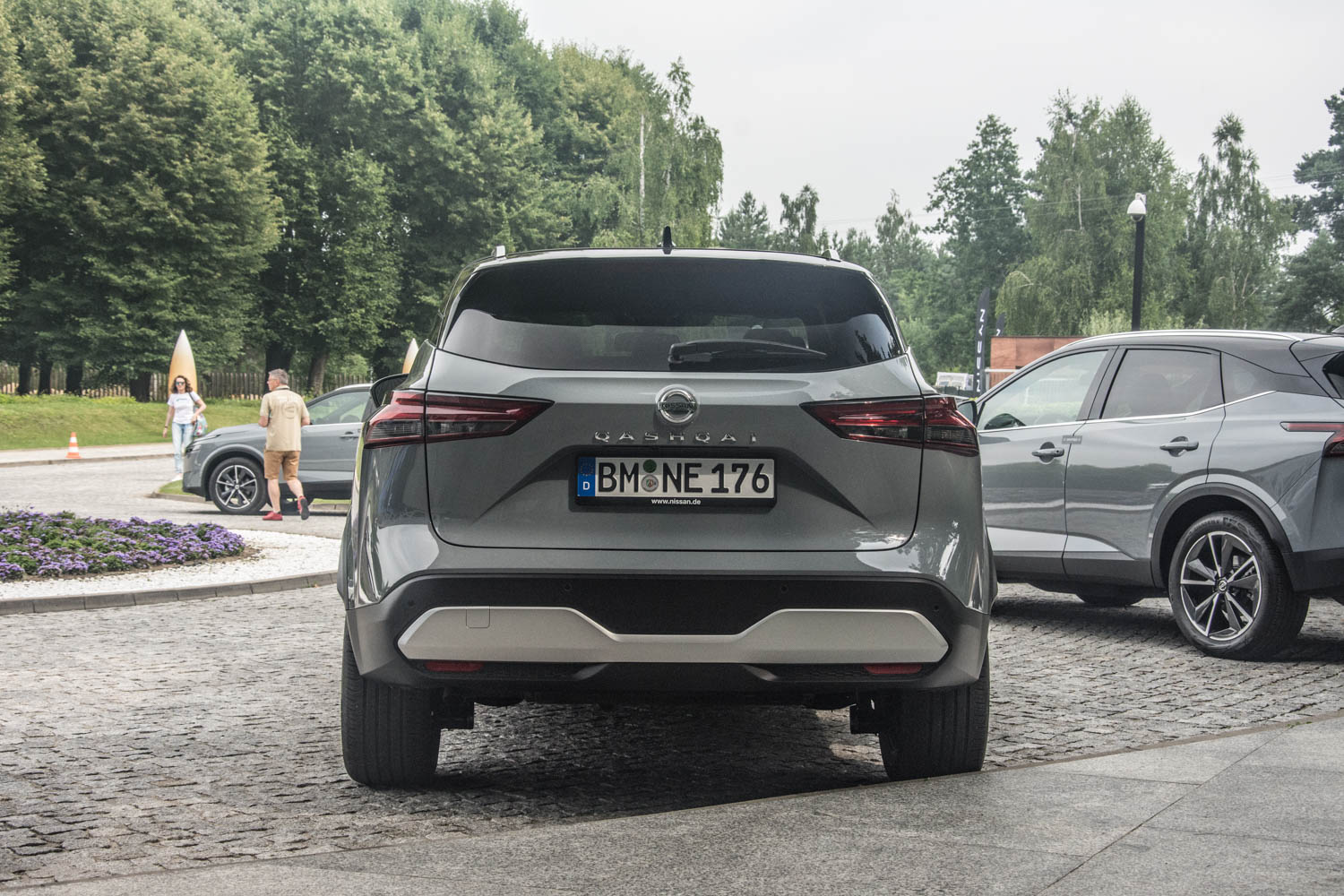 Nissan Qashqai 2021