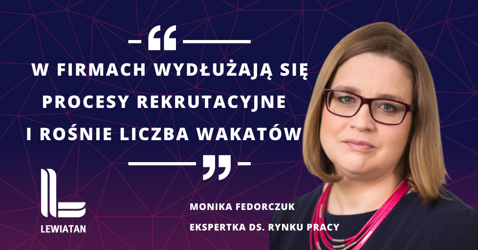 Komentarz Moniki Fedorczuk, ekspertki Konfederacji Lewiatan