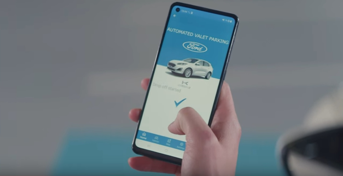System autonomicznego parkowania. Ford ma pomysł!