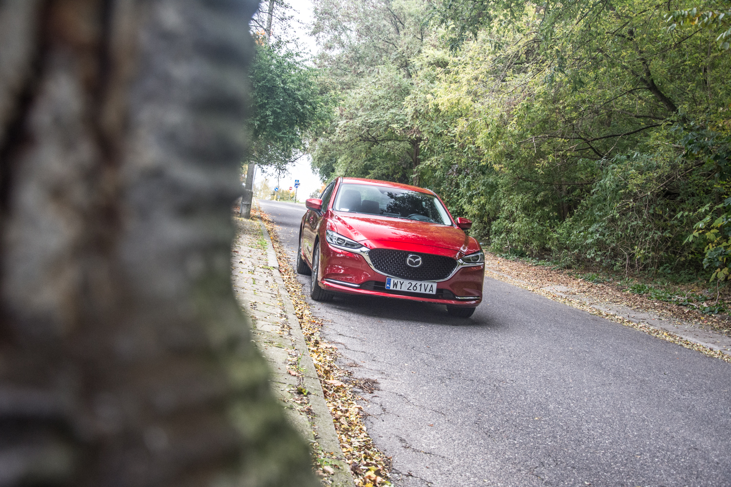 Mazda 6 2.0 SkyActiv-G