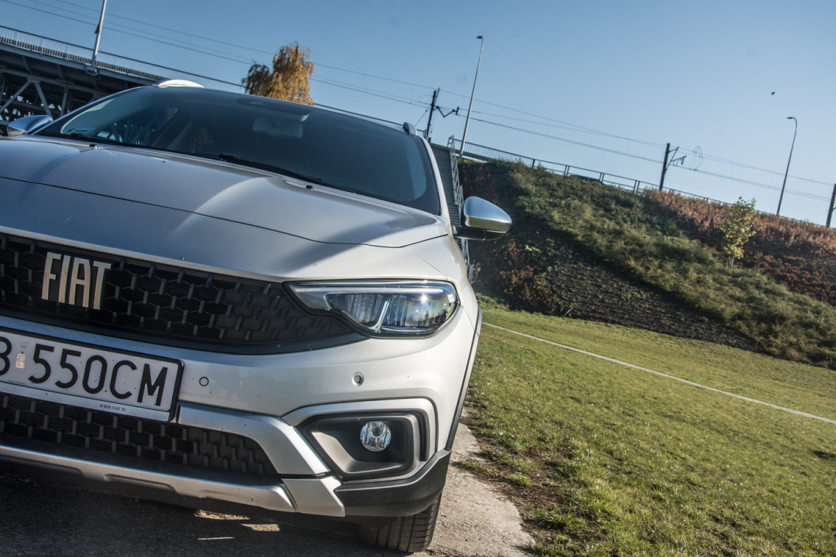 Używany Fiat Tipo awarie