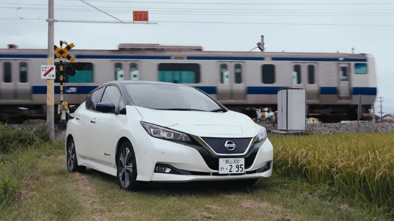 Nissan Leaf: regeneracja baterii nie jest potrzebna...