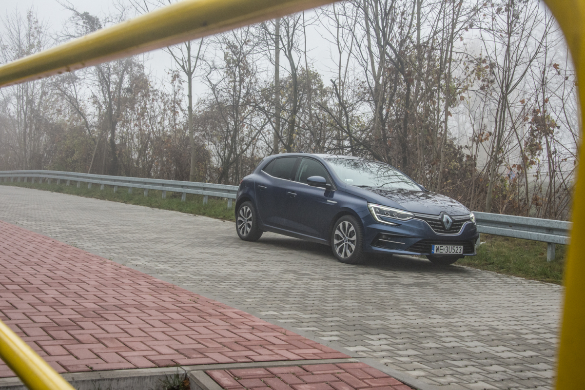 Renault Megane E-Tech plug-in hybrid: test i opinia