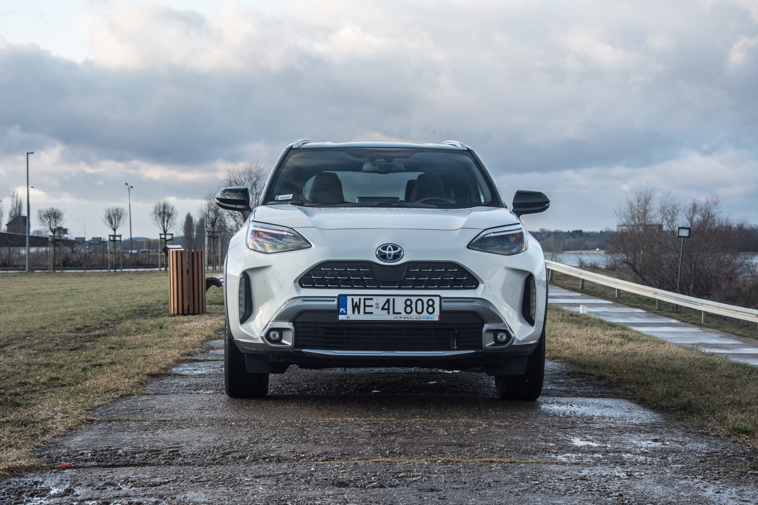 Toyota Yaris Cross 1.5 Hybrid AWD-i test