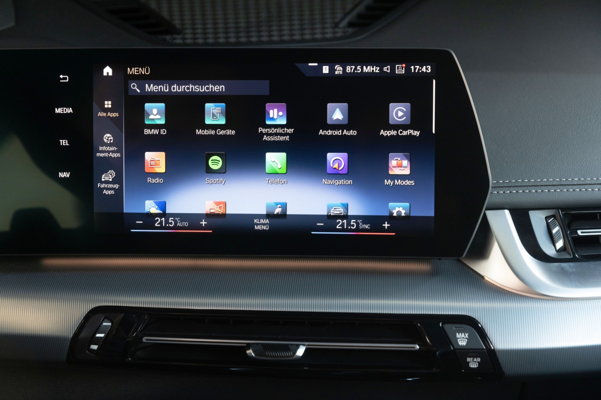 Asystent głosowy BMW. Nowa wersja z Amazonem Alexa