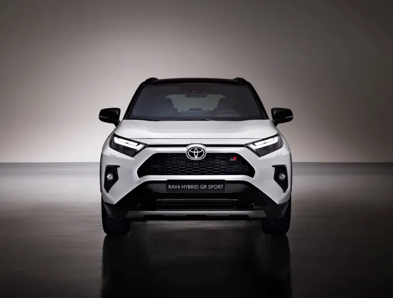 Toyota RAV4 GR Sport