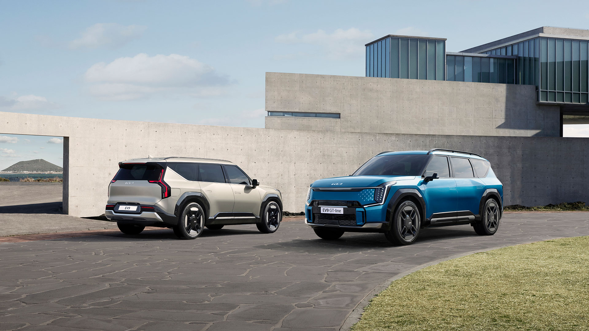 Kia EV9, elektryczny SUV Kia EV9, premiera Kii EV9