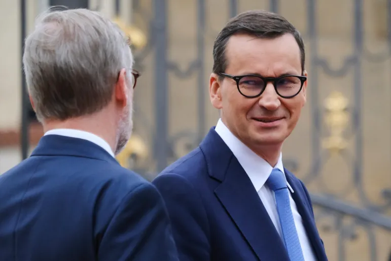 Mateusz Morawiecki kandydatem na prezydenta?