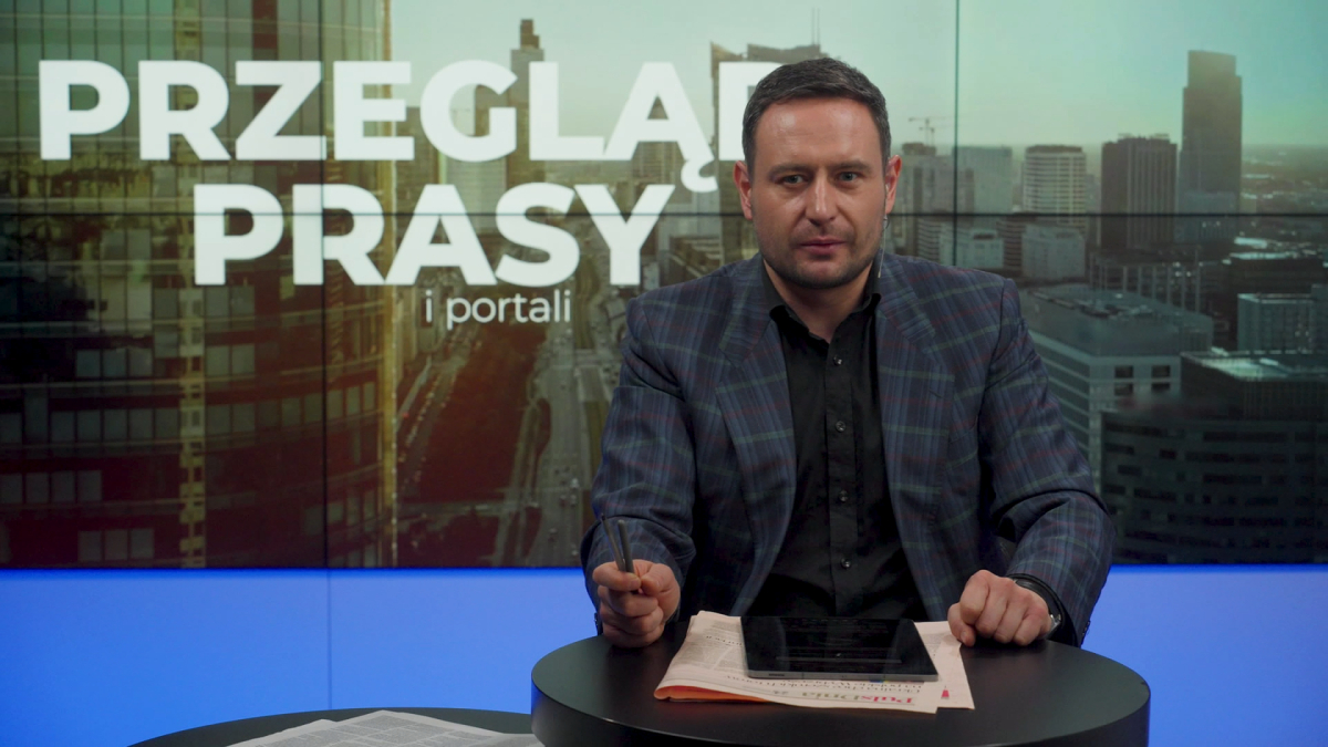 Przegląd prasy i portali na INFOR.PL