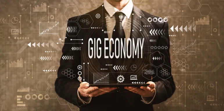 gigersi gig economy kim są gigworker pokolenie z y