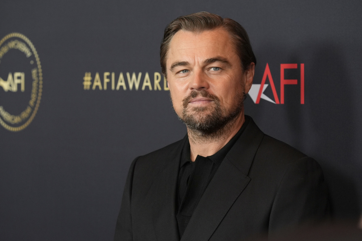 11 listopada 1974 r. urodził się Leonardo DiCaprio