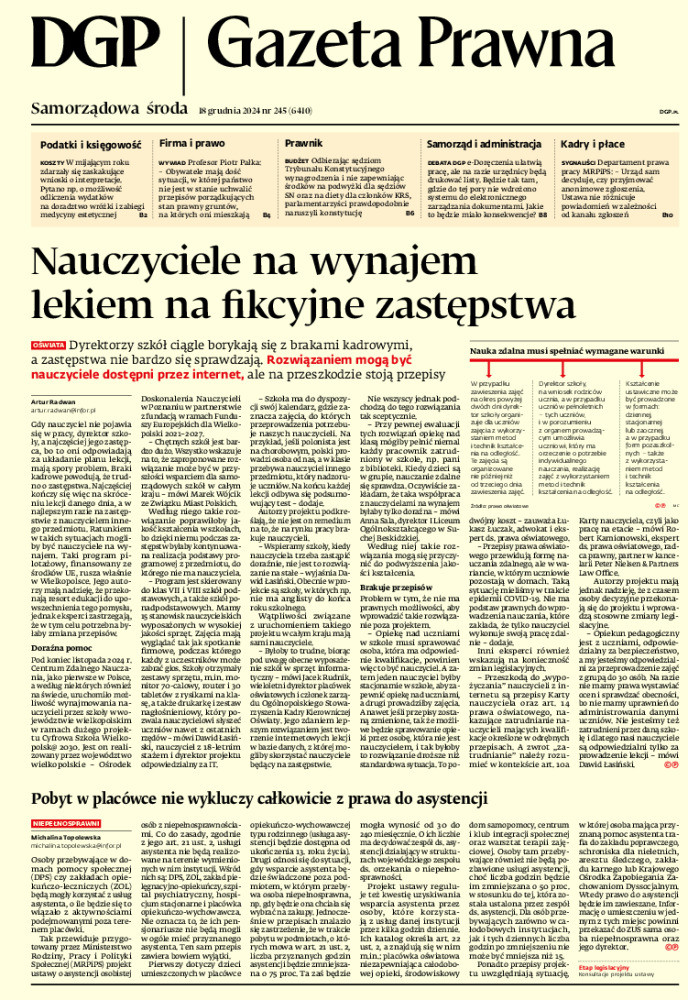 Gazeta Prawna