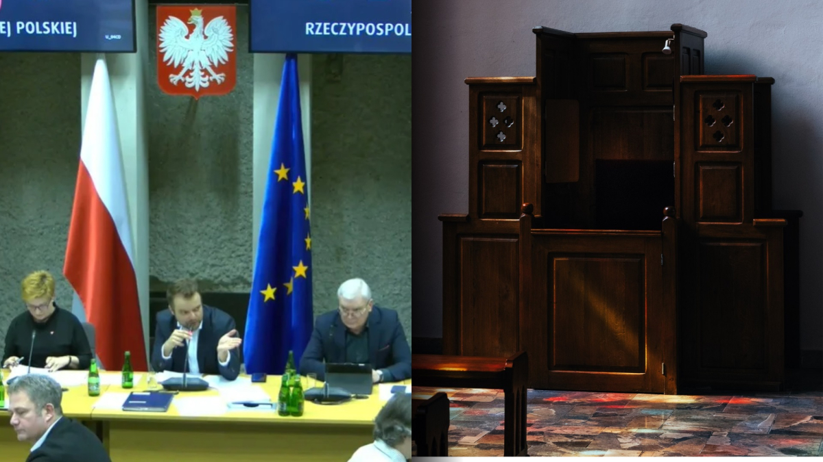 komunia, sejm, petycja, dziecko, spowiedź