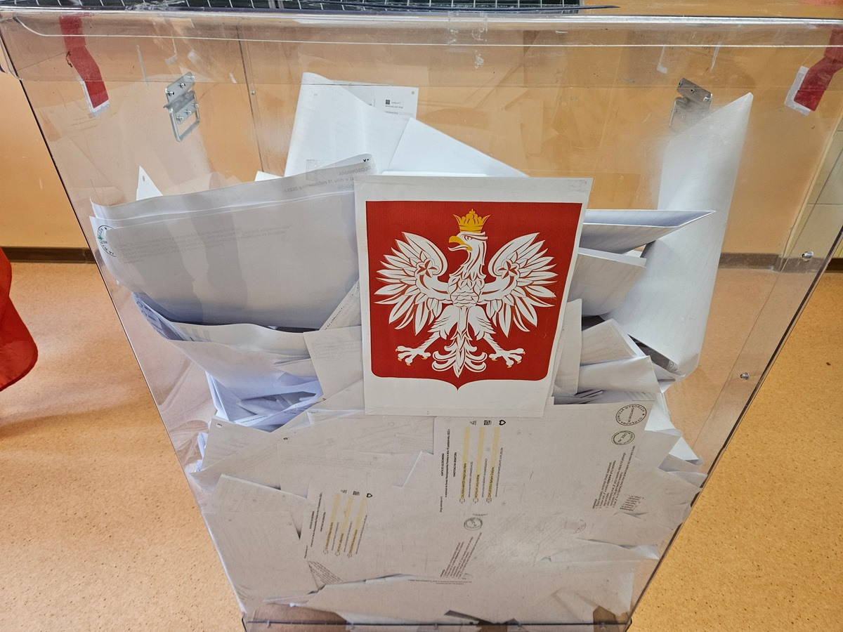 wybory prezydenckie 2025 wynik wyborów Ewa Zajączkowska-Hernik
