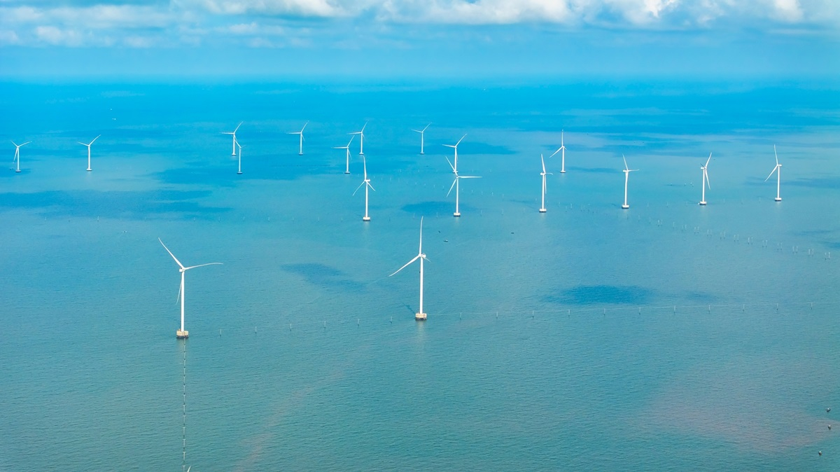 offshore farma wiatrowa na morzu polska potencjał
