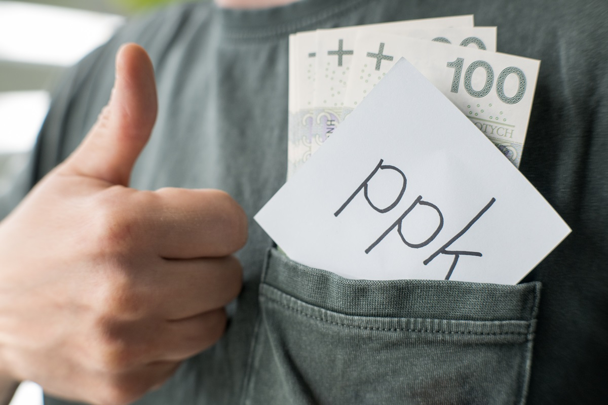 ppk wypłata transferowa pomiędzy rachunkami ppk