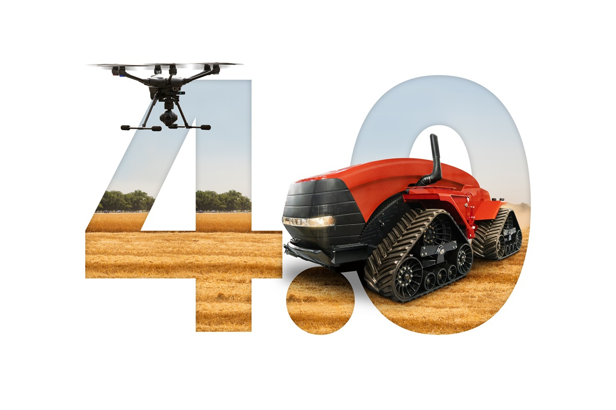 rolnictwo 4.0 rolnictwo precyzyjne od czego zacząć.
