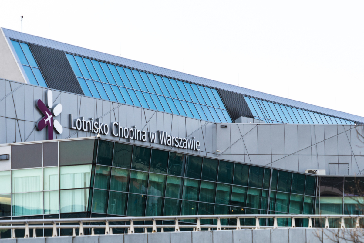 Polskie lotniska pobiły rekord. Są nowe dane o liczbie pasażerów