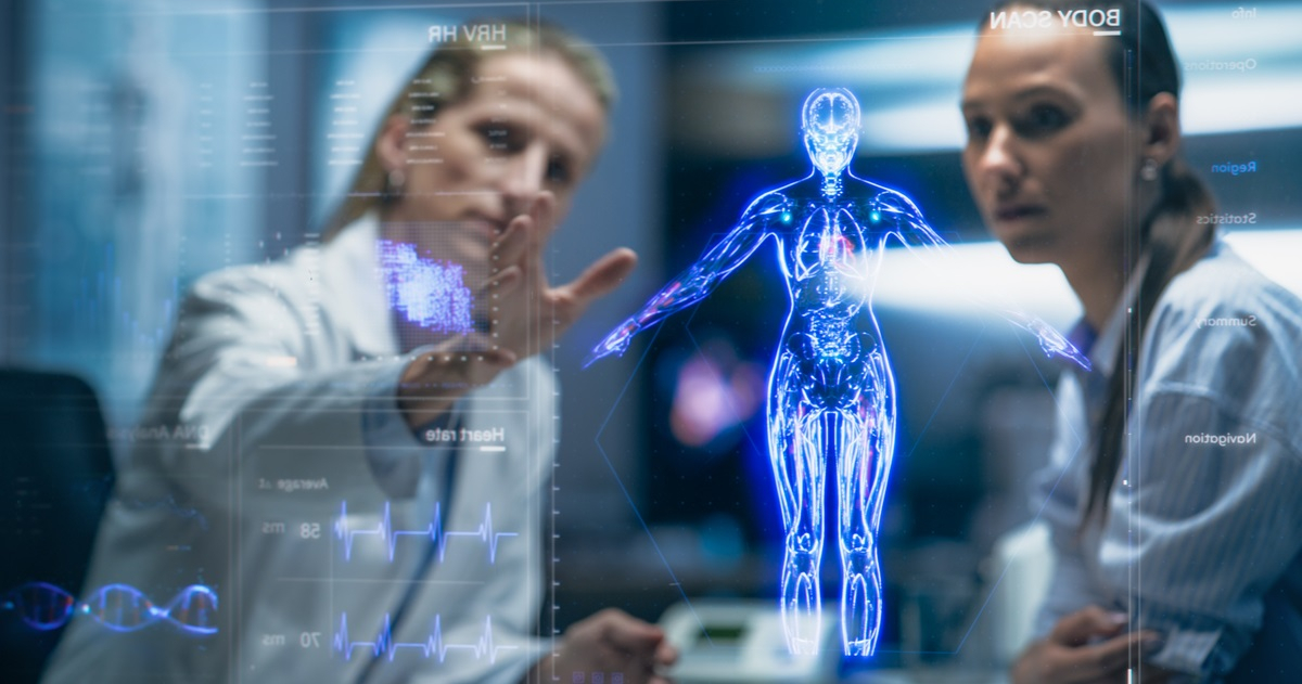 Cyfrowy bliźniak pacjenta czyli Second Brain - przyszłość medycyny. Każdy będzie miał bliźniaka do 2028-2030 r.