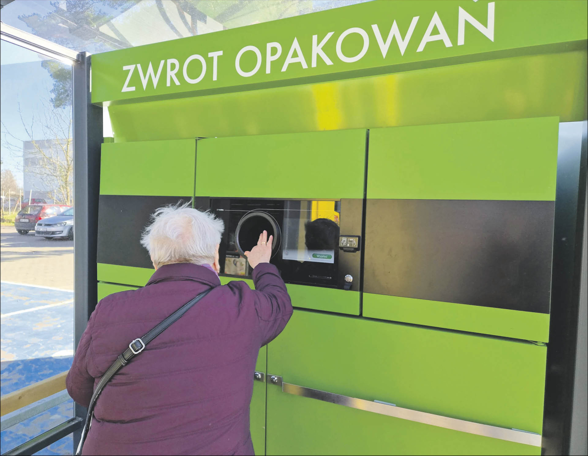Słabości systemu ujawniają się już na styku z konsumentem