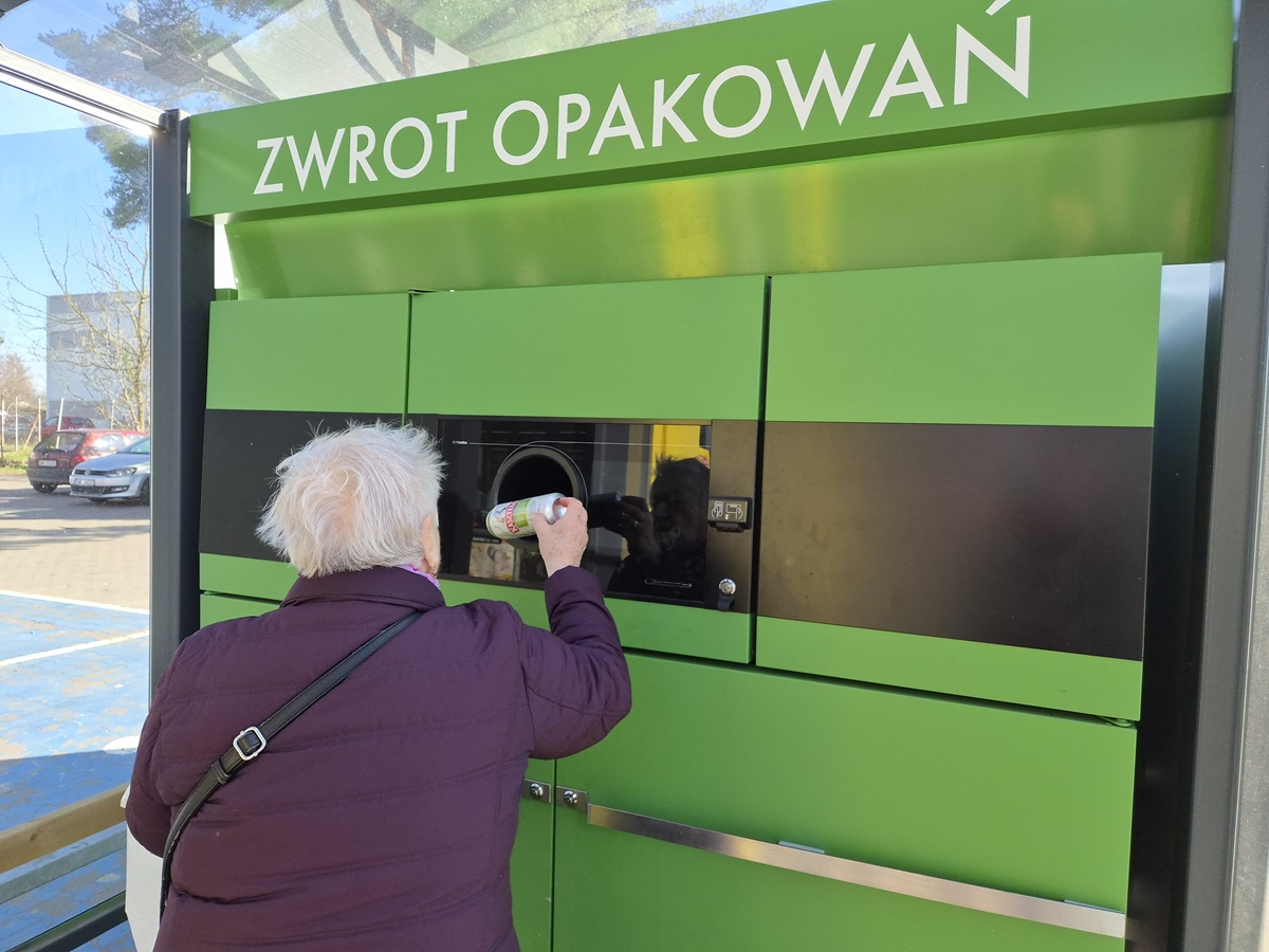 System kaucyjny: sklep musi wydać gotówkę na żądanie klienta. Rabat na zakupy tylko jako dodatkowa możliwość [WYWIAD]