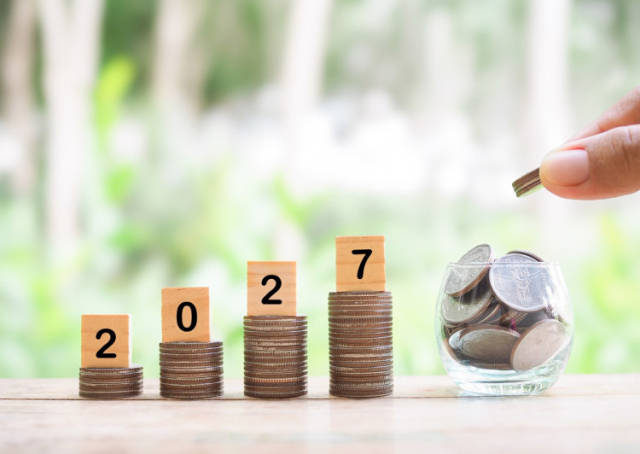 Płaca minimalna w 2027 r. wyniesie 4950 zł brutto - projekt rozporządzenia