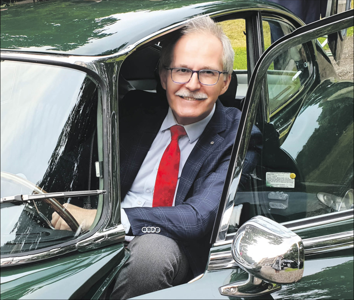Zbigniew Bartuś, redaktor, publicysta Forsal.pl, DGP, INFOR PL