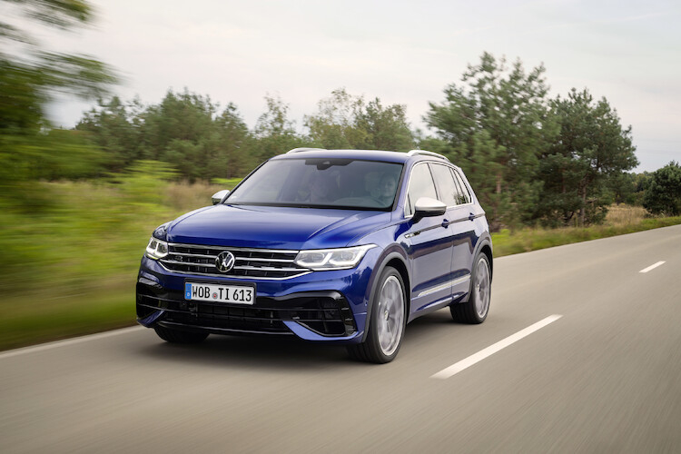 Volkswagen Tiguan R 2021: start polskiej sprzedaży!