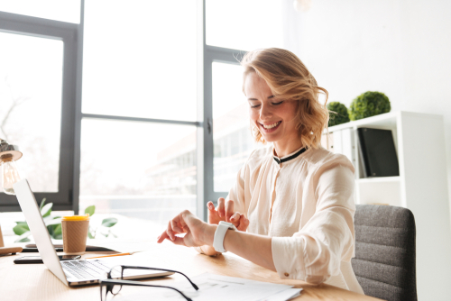 Kobiety wyżej wykwalifikowanymi pracownikami niż mężczyźni. / fot. Shutterstock