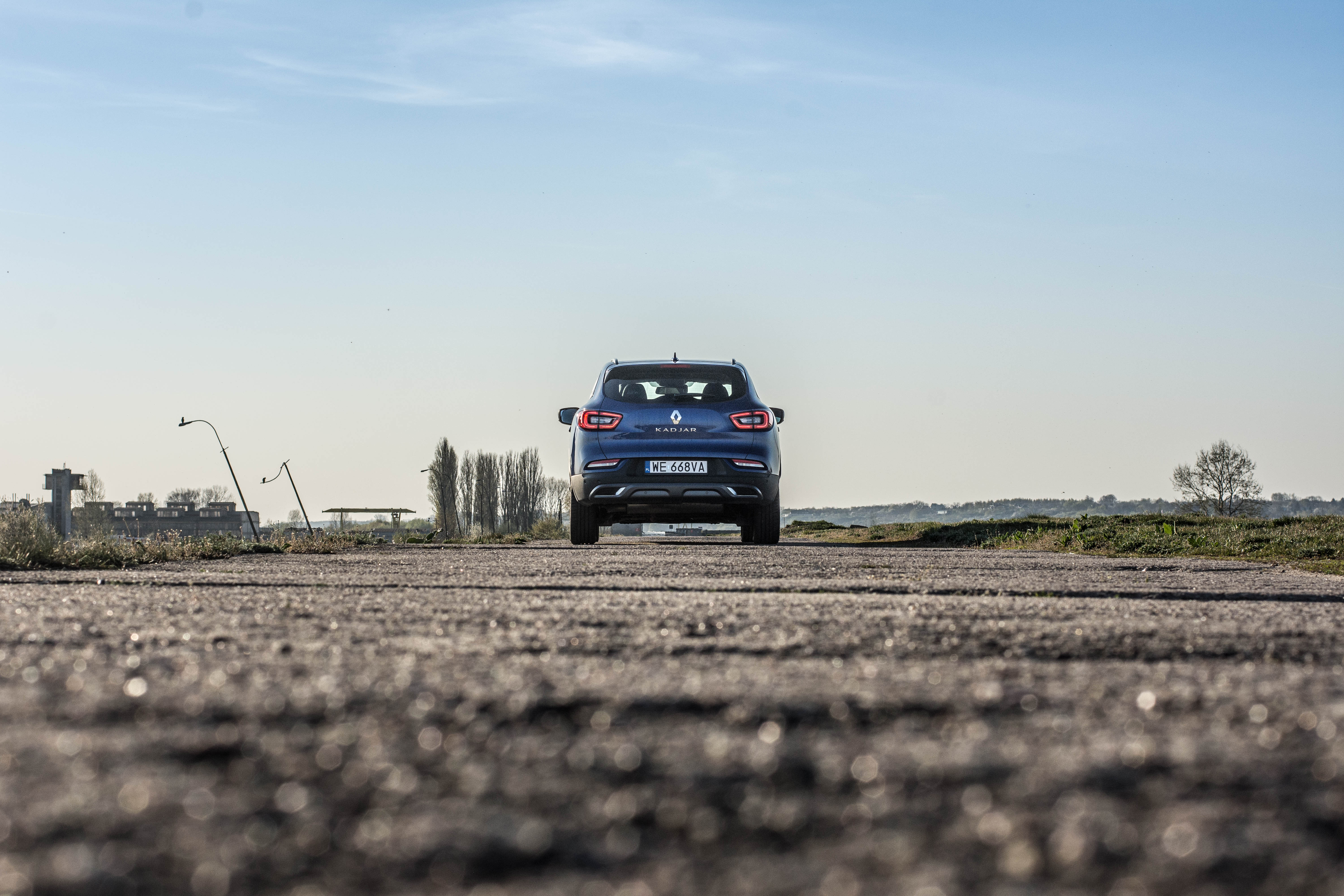 Test: Renault Kadjar Intens TCe 160 EDC FAP - co poprawił lifting?