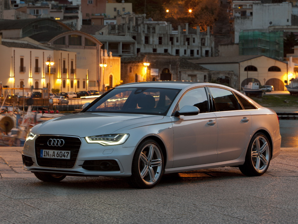 Awarie AdBlue: Audi A6 C7 z silnikiem TDI