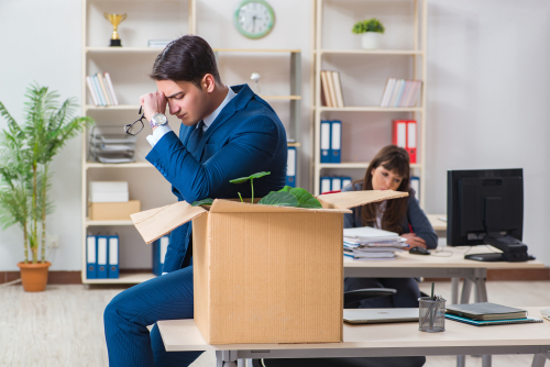 Ustanie stosunku pracy związane z upadłością lub likwidacją miejsca pracy /fot. Shutterstock