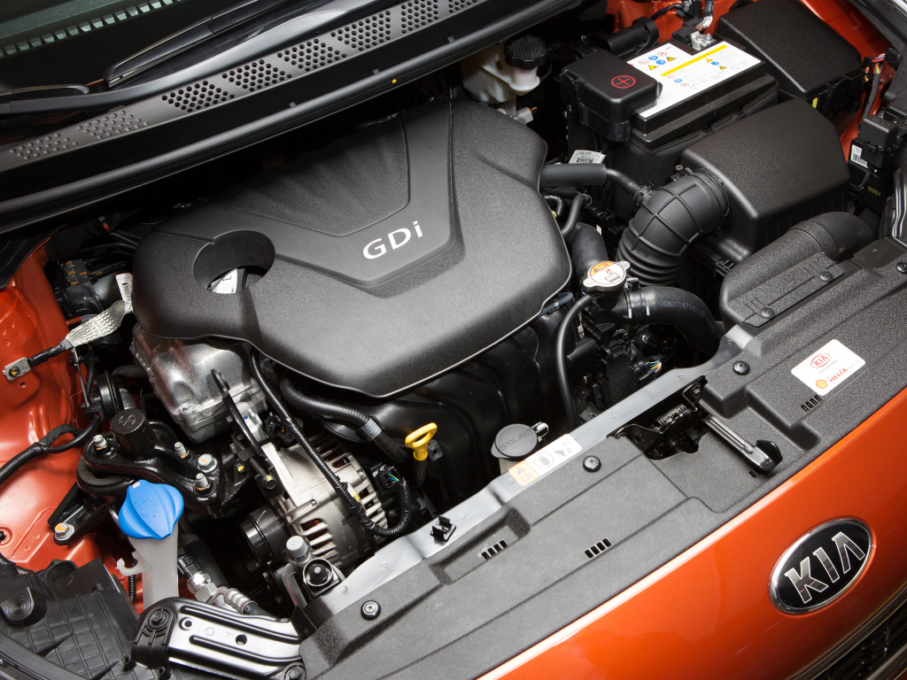 Silnik 1.6 GDI G4FD Kia Hyundai - awarie, problemy, opinie