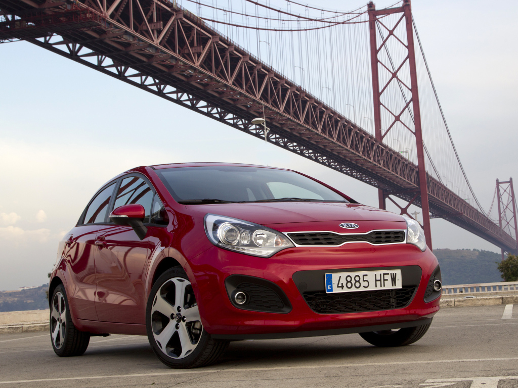Używane: Kia Rio III (2011 - 2017) - opinie i typowe usterki