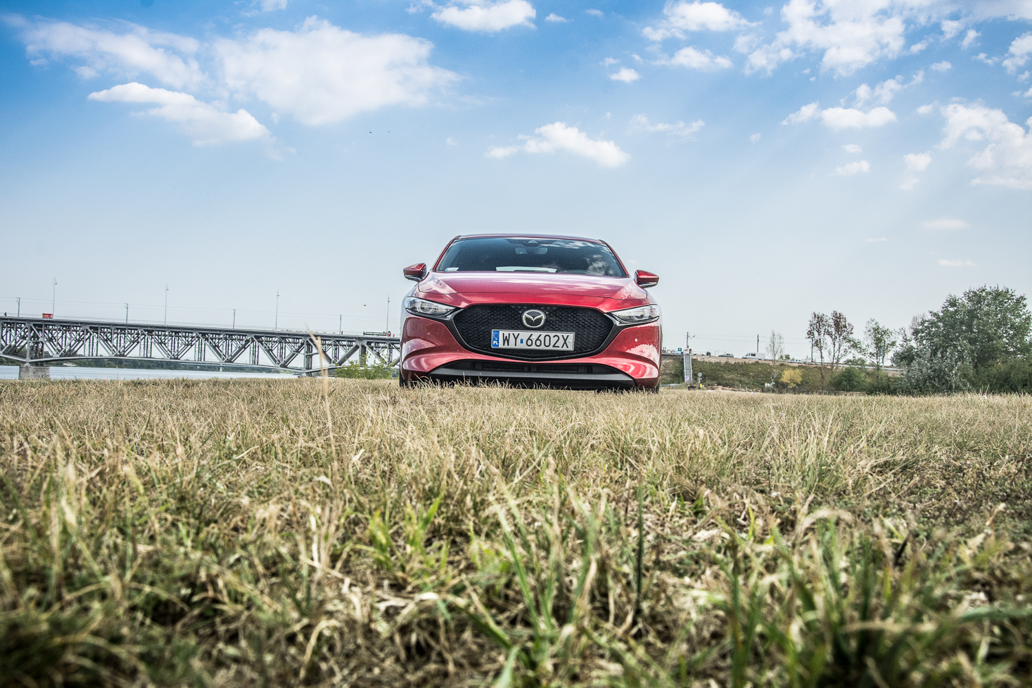 Test: Mazda 3 Hikari 2.0 Skyactiv-G - jest stylowa, ale nie… szybka