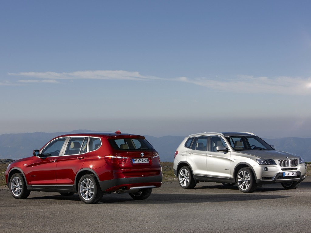 Używane: BMW X3 F25 (2010 - 2017) - opinie i typowe usterki