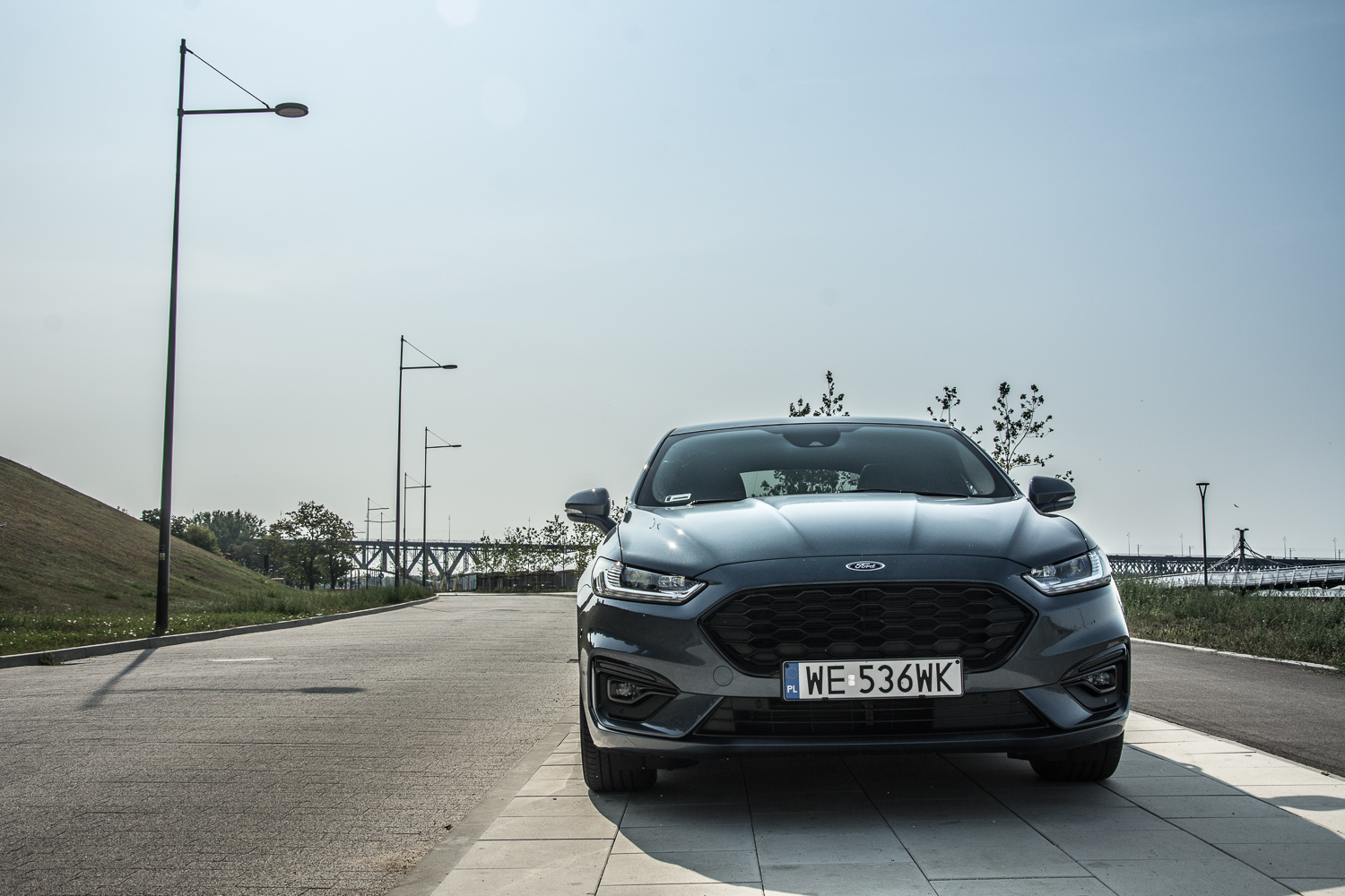 Test: Ford Mondeo ST-Line X 2.0 EcoBlue 190 KM - flotowy James Bond