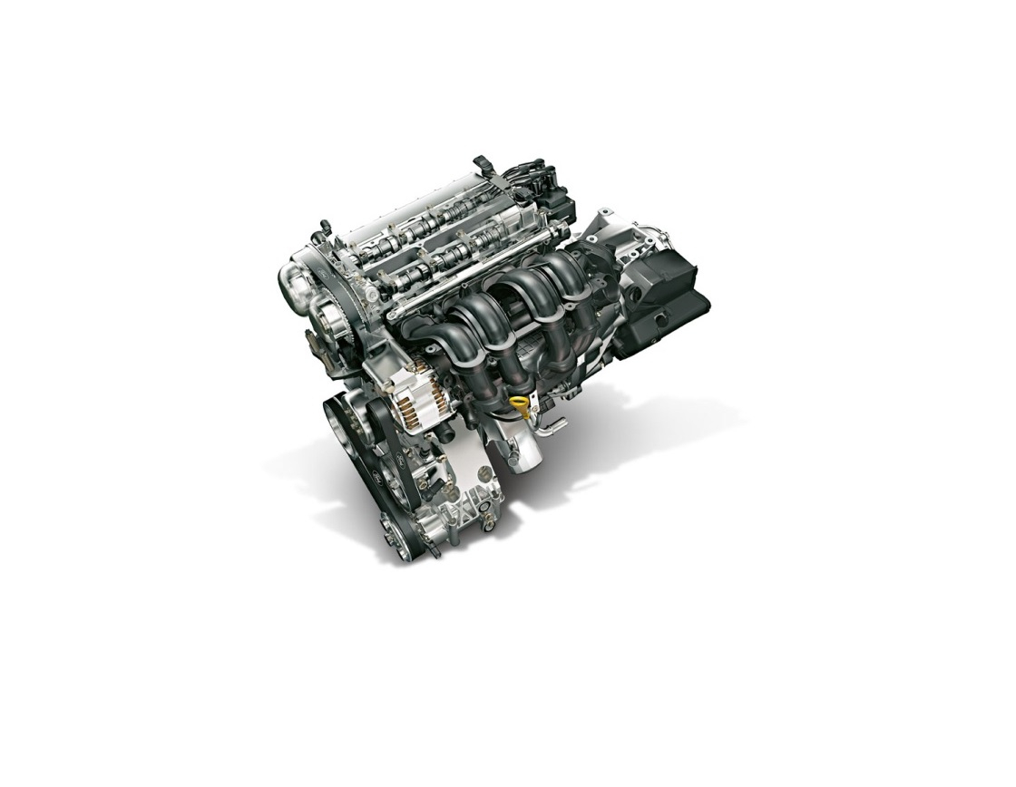 Silnik 1.6 Duratec Ti-VCT Ford - awarie, problemy, opinie