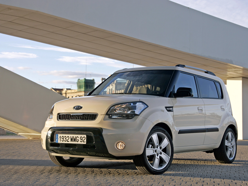 Używane: Kia Soul I (2008 - 2013) - opinie i typowe usterki