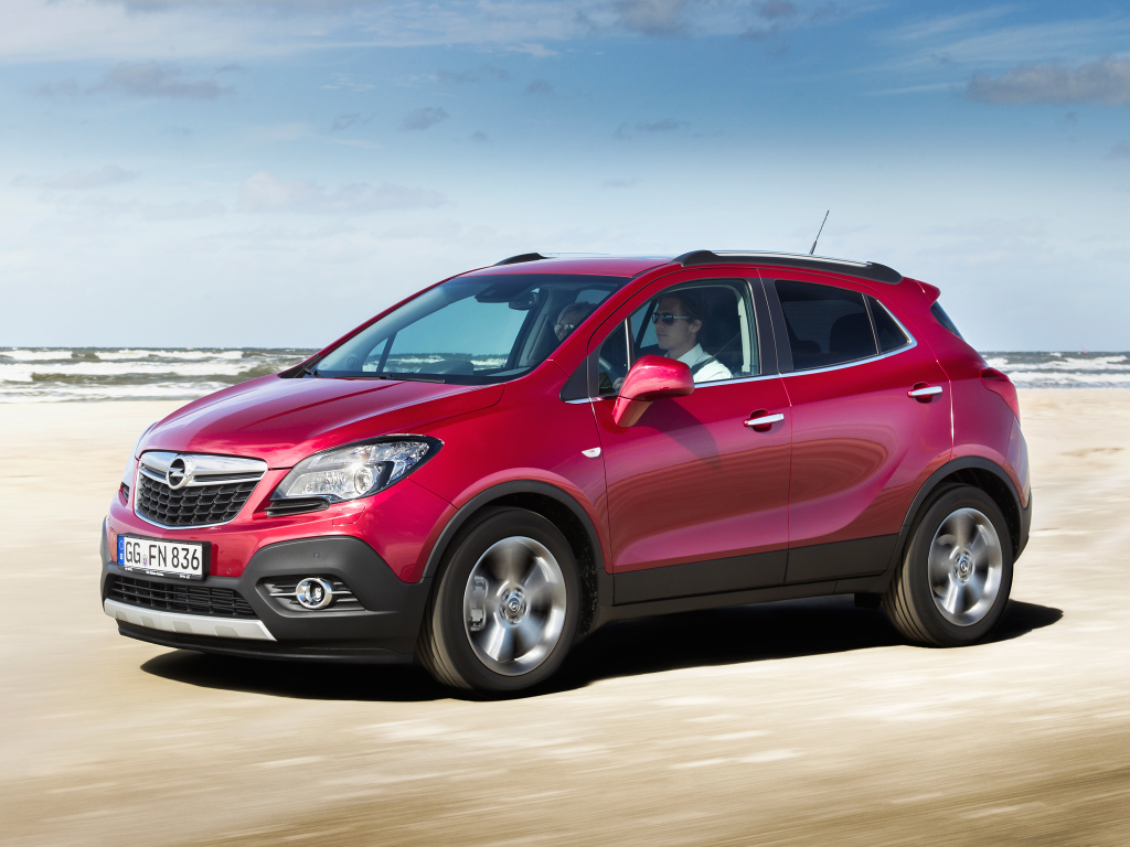 Używane: Opel Mokka (2012 - 2019) - opinie i typowe usterki