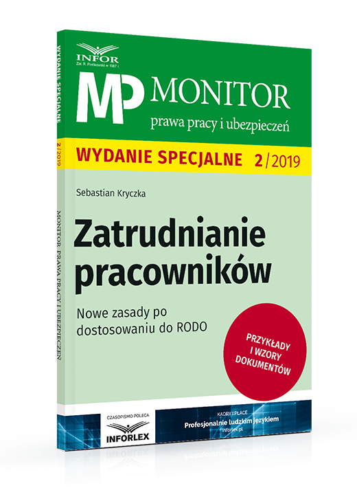 Zatrudnianie pracowników. Nowe zasady po dostosowaniu do RODO