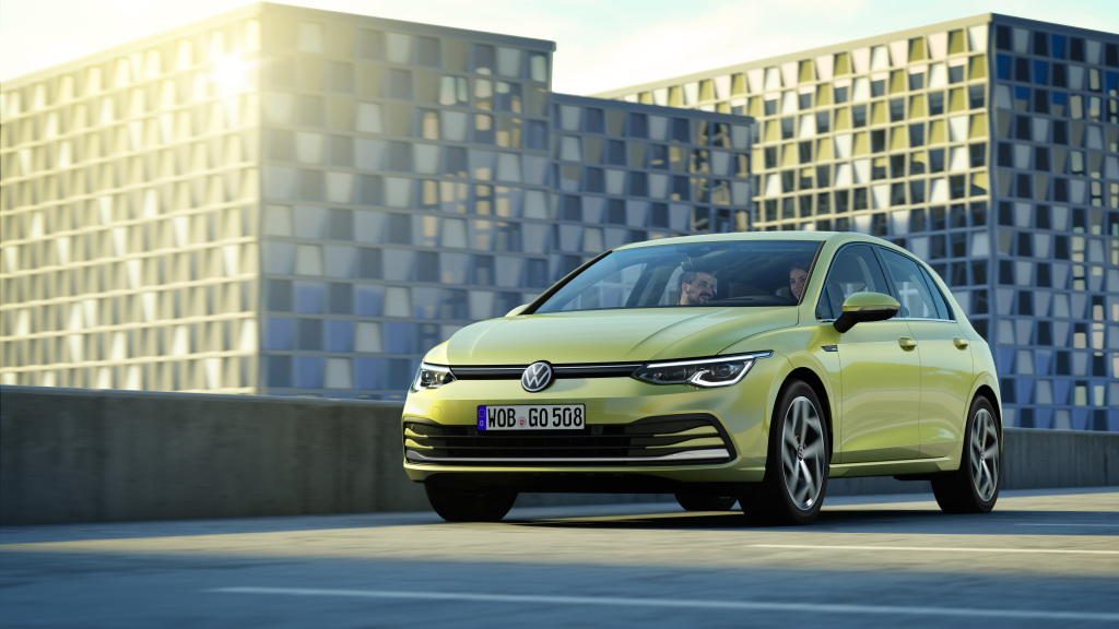 Nowy Volkswagen Golf - ósma generacja już po premierze!