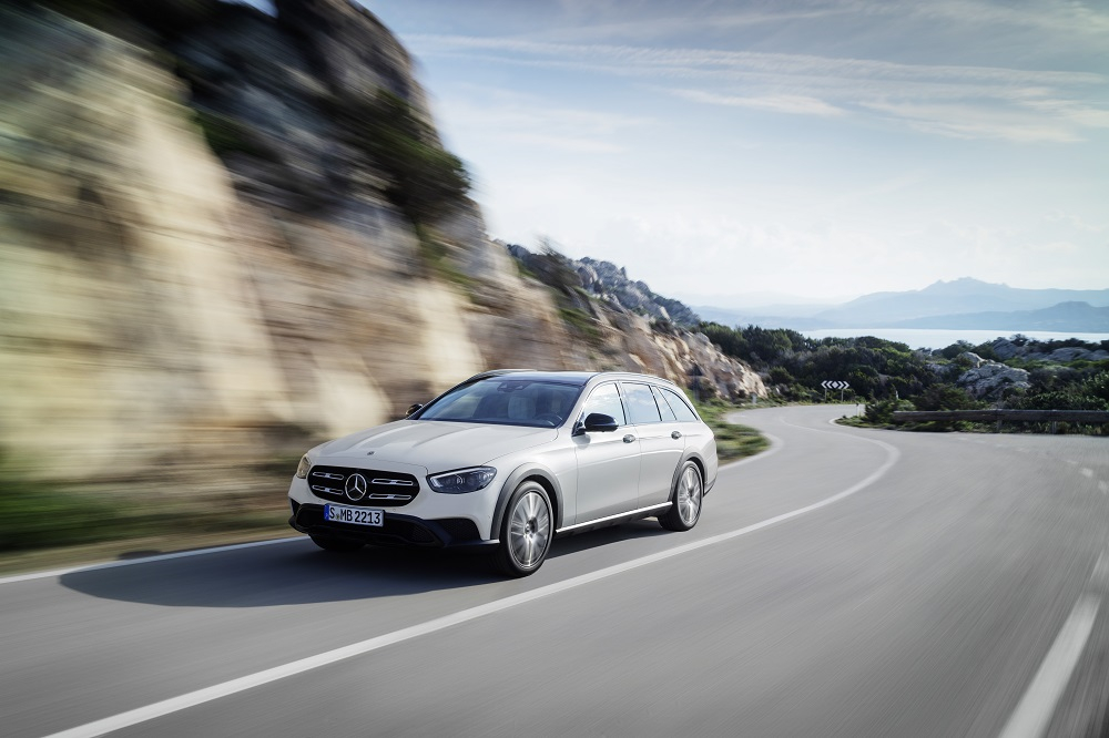 Nowy Mercedes klasy E - lifting, który zmieni wszystko?