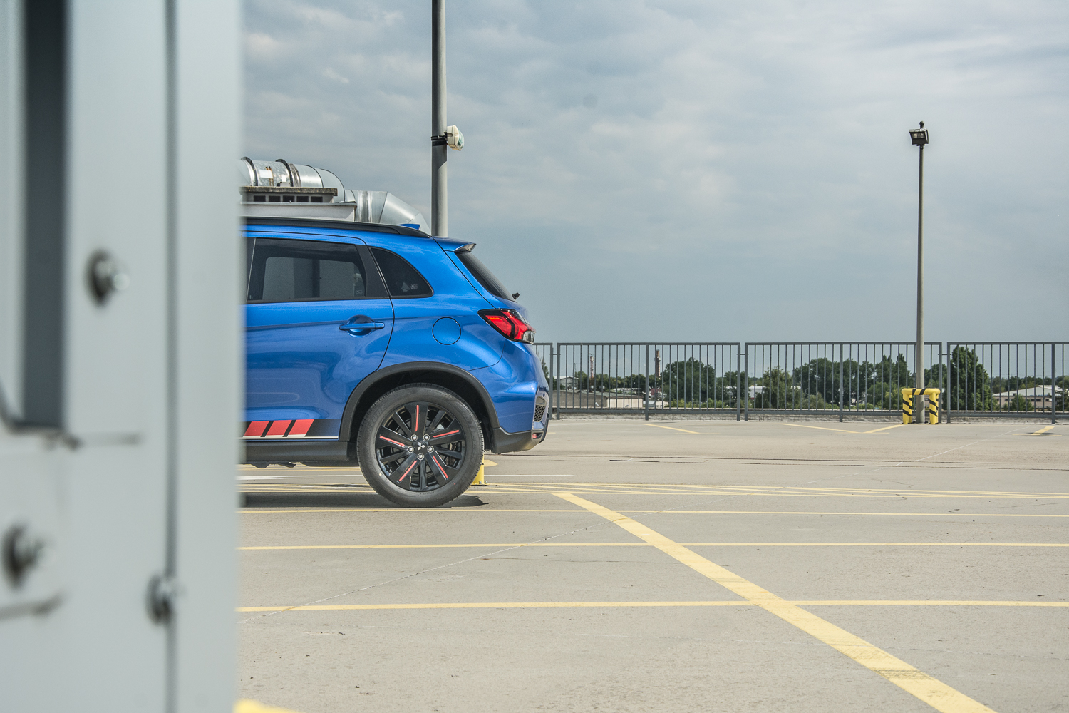 Test: Mitsubishi ASX 2.0 MIVEC CVT Insport - wymierający gatunek…