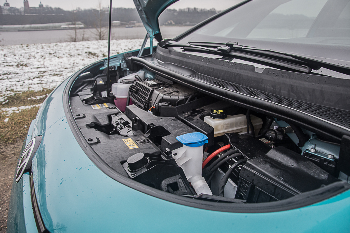 Napęd elektryczny Volkswagena
